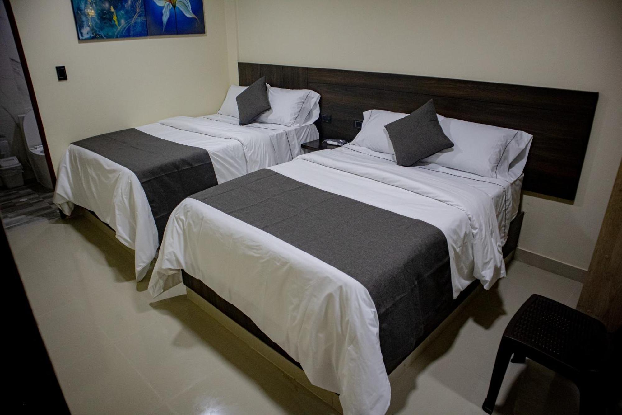 El Carmen de Bolivar Hotel Exito Real מראה חיצוני תמונה