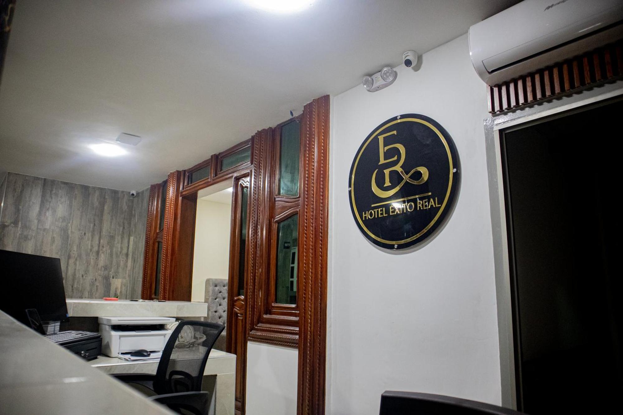 El Carmen de Bolivar Hotel Exito Real מראה חיצוני תמונה